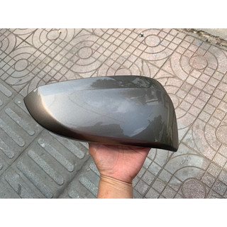 Ốp gương chiếu hậu toyota innova 2017-2022 nâu vàng lhshop