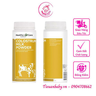 Sữa bò non Colostrum Milk Pơder 300g