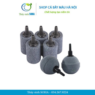 Đá sủi khí oxy | Quả sủi khí oxy bể cá cảnh