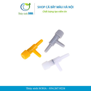 Van sủi oxy bể cá