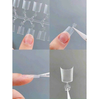 Móng típ nối fom Thang ngắn hộp 240 móng