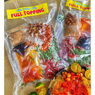 Bánh Tráng Thập Cẩm Hút Chân Không