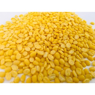 Đậu xanh bóc vỏ đậu xanh vỡ gói 500gr,1kg