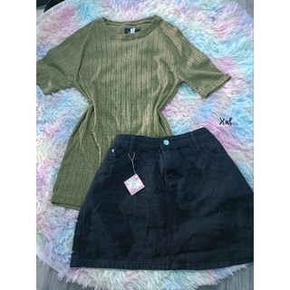 đầm sét thanh lý size L XL