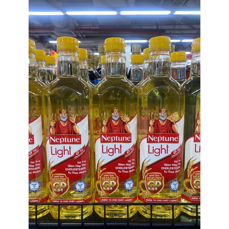 Dầu Ăn Đậu Nành Simply/ neptune / mezan / cái lân / tường an  1L