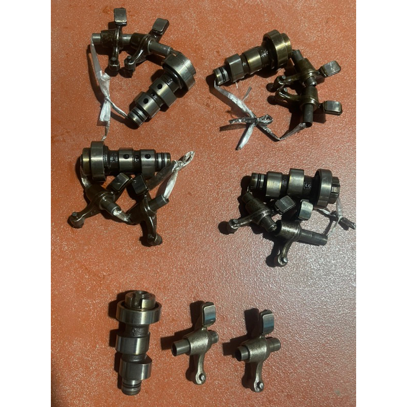 cam cò Sirius và Jupiter 110(hàng cũ tháo xe )