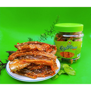 Cá khoai rim đầm sen - 150g