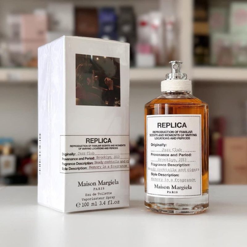 Nước hoa Replica Jazz Club