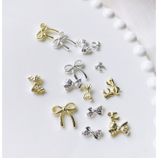 LẺ 1 CÁI CHARM NƠ TRANG TRÍ MÓNG  NHÉ A