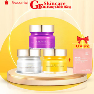 Kem dưỡng ẩm trắng da Forencos giúp chống lão hóa dưỡng ẩm ngày, đêm 50 gram Hàn Quốc