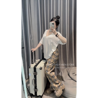 [ SIÊU VIP ] Quần bbr hót cháy 2024 cạp cao -ống xuông- chất dày dặn - đủ size SML . Video + ảnh thật chính chủ 100%