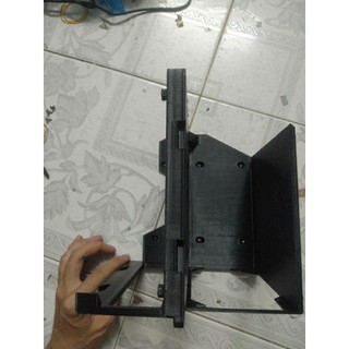 vỏ case máy tính itx benchtable itx matx 2 dạng