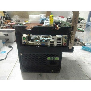 vỏ case máy tính itx benchtable itx matx 2 dạng