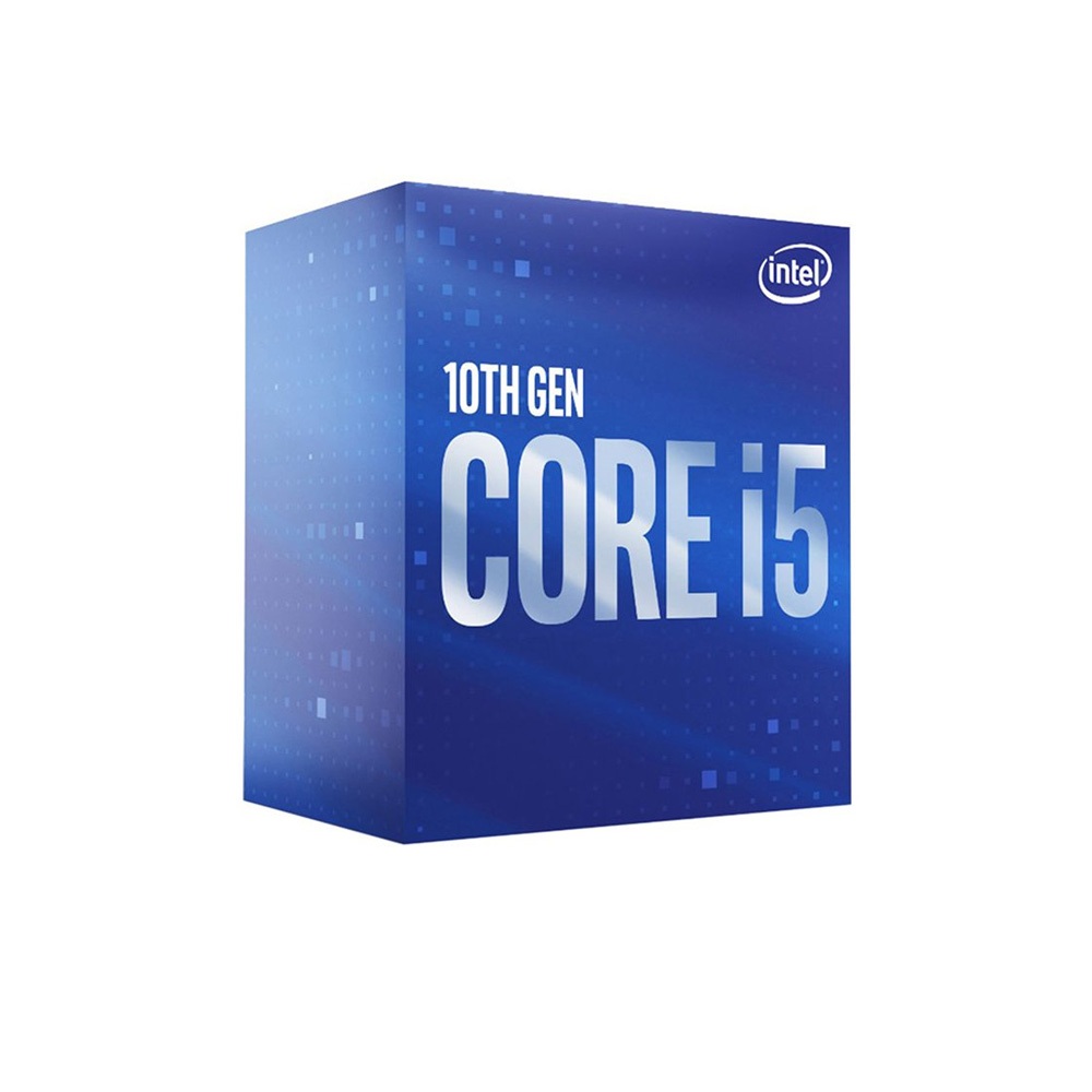 CPU Intel Core i5 10400F (Intel LGA1200 - 6 Core - 12 Thread - Base 2.9Ghz - Turbo 4.3Ghz - Cache 12