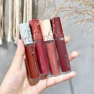 Son Kem Lì Romand Zero Velvet Tint