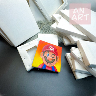 Khung Tranh Canvas, Toan Vẽ Đủ Size