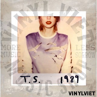 Đĩa Than - Taylor Swift  - 1989 Vinyl