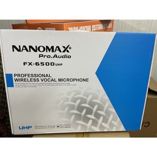 Micro NANOMAX FX 6500 (model mới)  - Công Ty Thiên Phúc