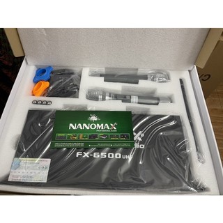 Micro NANOMAX FX 6500 (model mới)  - Công Ty Thiên Phúc