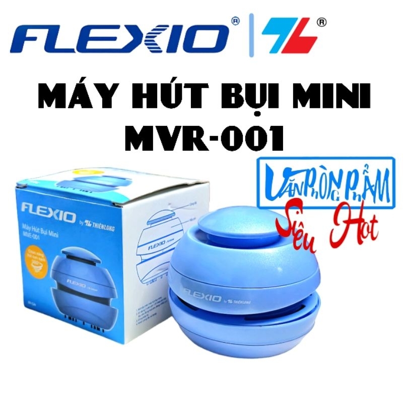 Máy Hút Bụi Mini Thiên Long Flexio MVE-001