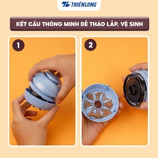 Máy Hút Bụi Mini Thiên Long Flexio MVE-001