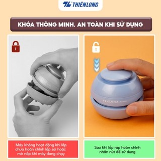 Máy Hút Bụi Mini Thiên Long Flexio MVE-001