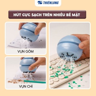 Máy Hút Bụi Mini Thiên Long Flexio MVE-001