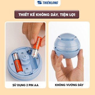 Máy Hút Bụi Mini Thiên Long Flexio MVE-001
