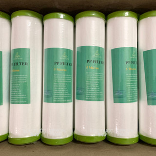 Lõi lọc thô 10 inch PP Filter 5 micron
