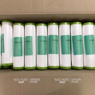 Lõi lọc thô 10 inch PP Filter 5 micron