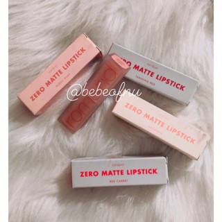 Son thỏi Zero Matte Lipstick Romand