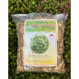 1kg khổ qua rừng sấy khô