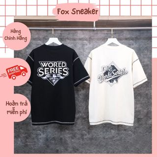 Áo Thun New Era World Series Hàng Chính Hãng CODE: 14187467 | Fox Sneaker