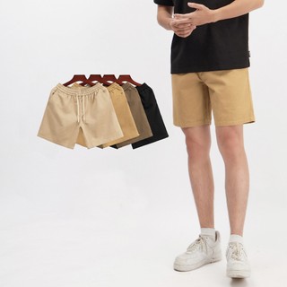 Quần Short Kaki SH2 Quần Short Kaki Nam Cạp Chun Dễ Phối Đồ MQ LUXURY 79