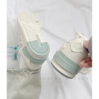Giày thể thao D A S Rey màu mint ( Fullbox + Ảnh Thật)
