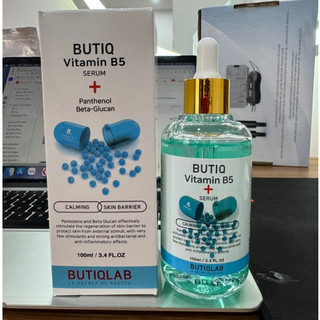 Vitamin B5 ButiQ LaD , VitaminB5 ButiQ LaD