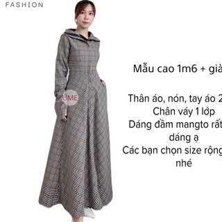 [BIGSIZE 40-75KG] Áo choàng chống nắng nữ, áo khoác đi nắng chống tia UV tốt, chất UMI co giãn 4 chiều-naheeofficial