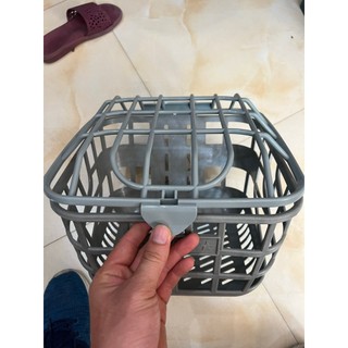Giỏ xe đạp - loại nhựa dẻo cao cấp