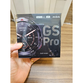 Đồng hồ thông minh mibro gs pro/gs/gs active