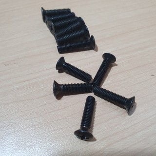 Ốc ren ngược, 5mm và 6mm giữ đầu máy khoan cầm tay hoặc máy khoan pin 10mm 13mm