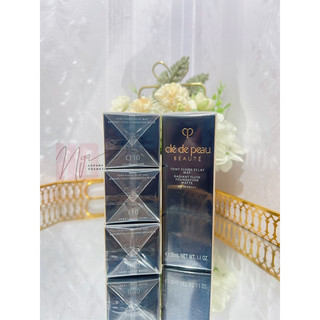Kem nền cle de peau radiant fluid matte 35ml