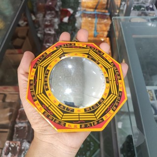 Gương Bát Quái Lồi Phong Thủy(Nhiều cỡ)