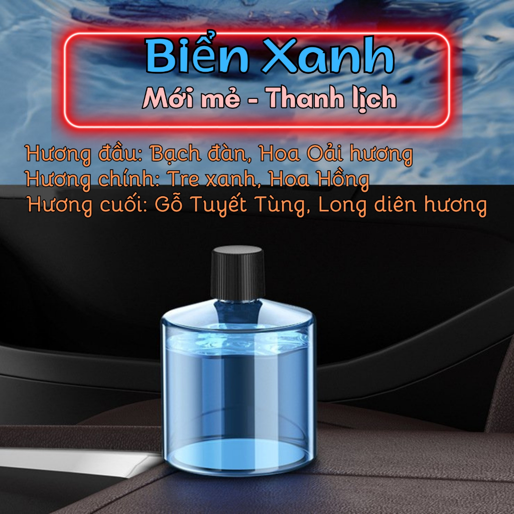 Máy Khuếch Tán Tinh Dầu Tự Động Xe Ô Tô, Máy Xịt Thơm Xe Hơi, Nước Hoa Ô Tô, Xông Tinh Dầu ô tô | BigBuy360 - bigbuy360.vn