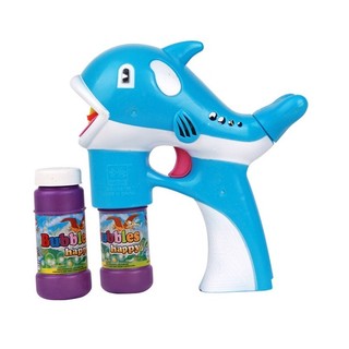 Đồ chơi máy cá heo thổi bong bóng hàng loại đẹp Youngcityshop