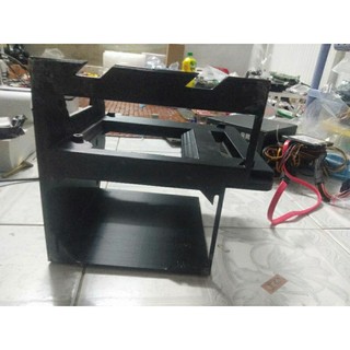 vỏ case máy tính itx benchtable itx matx 2 dạng