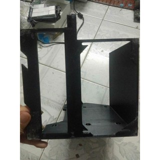 vỏ case máy tính itx benchtable itx matx 2 dạng