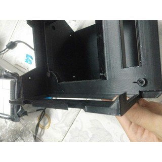 vỏ case máy tính itx benchtable itx matx 2 dạng