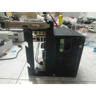 vỏ case máy tính itx benchtable itx matx 2 dạng