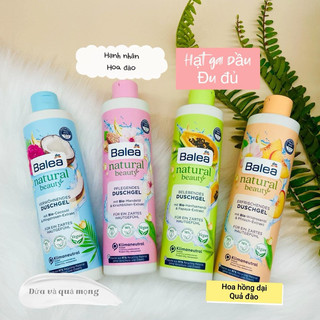 MUA 1 TẶNG 1 - BALEA SỮA TẮM DÀNH CHO NAM& NỮ, TUỔI TEEN