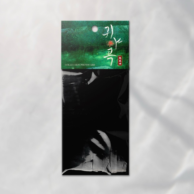 [Order] Pack 3 card random The Ghost's Nocturne (Quỷ Dạ Khúc)